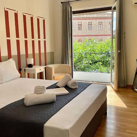 Acropolis View Huge Apartment - Centrally Located 雅典 外观 照片